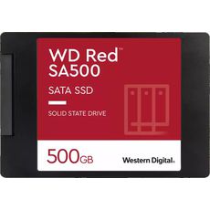 Western Digital WD Red SA500 500Gb SATA (WDS500G1R0A) (EAC)