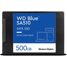Western Digital WD Red SA510 500Gb M.2 (WDS500G1R0B) (EAC)