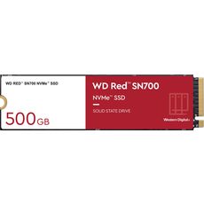 Western Digital WD Red SN700 500Gb M.2 (WDS500G1R0C) (EAC)