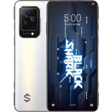 Xiaomi Black Shark 5 128Gb+12Gb Dual 5G White (Global)