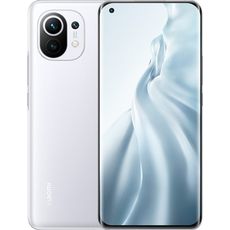 Xiaomi Mi 11 256Gb+12Gb Dual 5G White