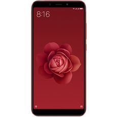 Xiaomi Mi 6X 32Gb+4Gb Dual LTE Red
