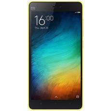 Xiaomi Mi4i 32Gb+2Gb Dual LTE Yellow