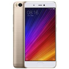 Xiaomi Mi5s 64Gb+3Gb Dual LTE Gold ()