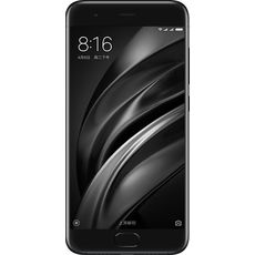 Xiaomi Mi6 128Gb+6Gb Dual LTE Black Ceramic