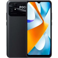 Xiaomi Poco C40 32Gb+3Gb Dual 4G Black (Global)