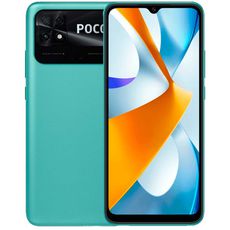 Xiaomi Poco C40 64Gb+4Gb Dual 4G Green ()