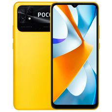 Xiaomi Poco C40 64Gb+4Gb Dual 4G Yellow (Global)