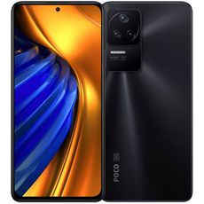 Xiaomi Poco F4 256Gb+8Gb Dual 5G Black (Global)