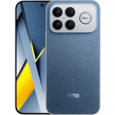 Купить Xiaomi Poco F8 Ultra 16/512Gb Denim Blue (Джинсовый