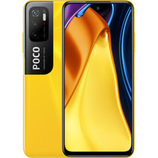 Xiaomi Poco M3 Pro 5G (NFC) 128Gb+6Gb Dual Yellow (Global)