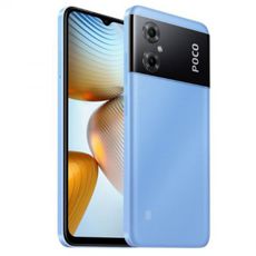 Xiaomi Poco M4 5G 128Gb+6Gb Dual Blue (Global)