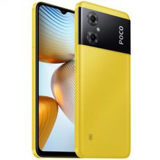 Xiaomi Poco M4 5G 64Gb+4Gb Dual Yellow (Global)