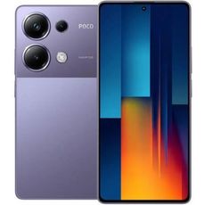 Xiaomi Poco M6 Pro 256Gb+8Gb Dual 4G Purple (Global)