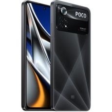 Xiaomi Poco X4 Pro 5G 128Gb+6Gb Dual Black (РСТ)