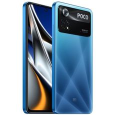 Xiaomi Poco X4 Pro 5G 128Gb+6Gb Dual Blue (РСТ)