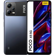 Xiaomi Poco X5 5G 128Gb+6Gb Dual Black ()