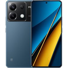Xiaomi Poco X6 5G 256Gb+12Gb Dual Blue ()