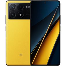 Xiaomi Poco X6 Pro 5G 512Gb+12Gb Dual Yellow (Global)