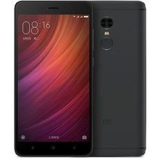 Xiaomi Redmi Note 4 32Gb+3Gb Dual LTE Black ()