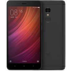 Xiaomi Redmi Note 4 64Gb+3Gb Dual LTE Black