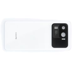Задняя крышка Xiaomi Mi 11 Ultra White (+ LCD) Оригинал