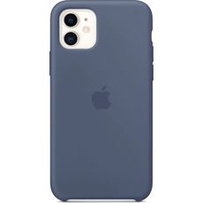 Задняя накладка для Apple iPhone 11 Silicone Case Морской лёд ОРИГИНАЛ