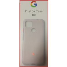 Задняя накладка для Google Pixel 5A Fabric Case Pink