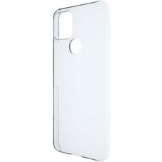 Задняя накладка для Google Pixel 5A прозрачная силикон