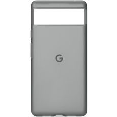 Задняя накладка для Google Pixel 6A Fabric Case gray