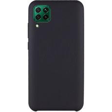 Задняя накладка для Huawei P40 Lite черная