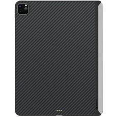 Задняя накладка для iPad Pro 12.9 (2020/2021/2022) чёрная PITAKA MagEZ Case2
