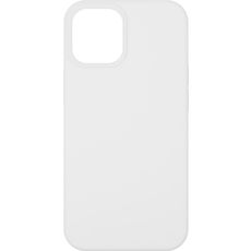 Задняя накладка для iPhone 12/12Pro белая Nano силикон