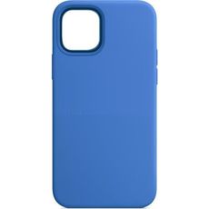 Задняя накладка для iPhone 12/12Pro капри Silicone Case Apple