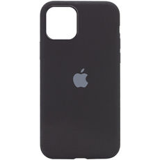 Задняя накладка для iPhone 12 Mini черная APPLE