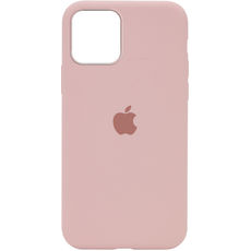 Задняя накладка для iPhone 12 Mini розовая APPLE