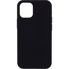 Задняя накладка для iPhone 13 черная