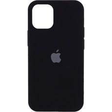 Задняя накладка для iPhone 13 Mini черная Apple