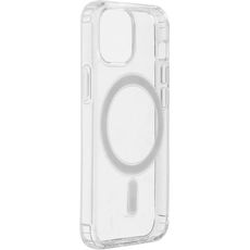 Задняя накладка для iPhone 13 Mini MagSafe прозрачная