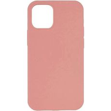 Задняя накладка для iPhone 13 Mini светло-розовая