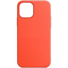 Задняя накладка для iPhone 13 оранжевая