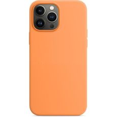 Задняя накладка для iPhone 13 Pro MagSafe Silicone Case весенняя мимоза