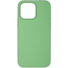 Задняя накладка для iPhone 13 Pro Max бледный зеленый