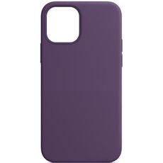 Задняя накладка для iPhone 13 Pro Max фиолетовая