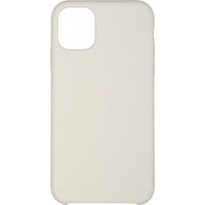 Задняя накладка для iPhone 13 Pro Max молочная Nano силикон