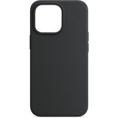 Задняя накладка для iPhone 13 Pro Silicone Case Midnight
