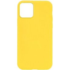 Задняя накладка для iPhone 13 Pro желтая