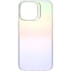 Задняя накладка для iPhone 14 6.1 радужная антимикробная Snap Case ZAGG
