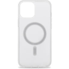 Задняя накладка для iPhone 14 Magnet прозрачная Clear