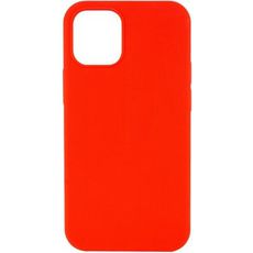 Задняя накладка для iPhone 14 Plus красная